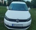 Білий Фольксваген Кадді, об'ємом двигуна 1.6 л та пробігом 288 тис. км за 8500 $, фото 1 на Automoto.ua