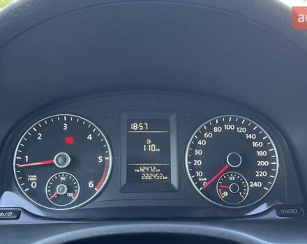 Білий Фольксваген Кадді, об'ємом двигуна 1.6 л та пробігом 223 тис. км за 9700 $, фото 15 на Automoto.ua