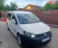 Белый Фольксваген Кадди, объемом двигателя 1.6 л и пробегом 310 тыс. км за 9800 $, фото 1 на Automoto.ua