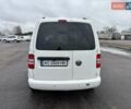 Білий Фольксваген Кадді, об'ємом двигуна 1.6 л та пробігом 206 тис. км за 8650 $, фото 6 на Automoto.ua