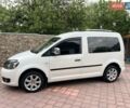 Белый Фольксваген Кадди, объемом двигателя 1.6 л и пробегом 205 тыс. км за 8200 $, фото 3 на Automoto.ua