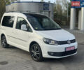 Белый Фольксваген Кадди, объемом двигателя 1.6 л и пробегом 227 тыс. км за 12800 $, фото 1 на Automoto.ua