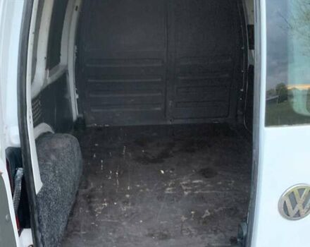 Фольксваген Кадди 2013 в Захарьевка (Фрунзовка) на Automoto.ua Белый Фольксваген Кадди, объемом двигателя 0 л и пробегом 300 тыс. км за 5500 $, фото 3 на Automoto.ua