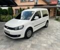 Белый Фольксваген Кадди, объемом двигателя 2 л и пробегом 260 тыс. км за 10700 $, фото 1 на Automoto.ua