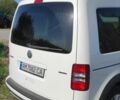 Білий Фольксваген Кадді, об'ємом двигуна 2 л та пробігом 280 тис. км за 5500 $, фото 1 на Automoto.ua
