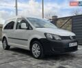 Білий Фольксваген Кадді, об'ємом двигуна 1.6 л та пробігом 243 тис. км за 9500 $, фото 1 на Automoto.ua