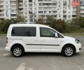 Білий Фольксваген Кадді, об'ємом двигуна 1.6 л та пробігом 355 тис. км за 11700 $, фото 1 на Automoto.ua