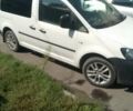 Білий Фольксваген Кадді, об'ємом двигуна 1.6 л та пробігом 151 тис. км за 10500 $, фото 24 на Automoto.ua