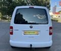 Білий Фольксваген Кадді, об'ємом двигуна 1.6 л та пробігом 223 тис. км за 9700 $, фото 7 на Automoto.ua