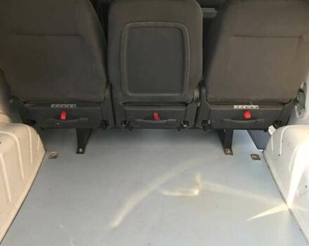 Білий Фольксваген Кадді, об'ємом двигуна 1.6 л та пробігом 252 тис. км за 8350 $, фото 9 на Automoto.ua