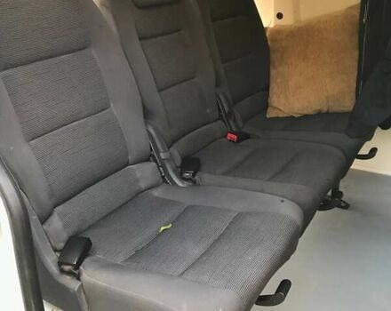 Білий Фольксваген Кадді, об'ємом двигуна 1.6 л та пробігом 252 тис. км за 8350 $, фото 10 на Automoto.ua