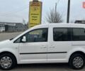 Белый Фольксваген Кадди, объемом двигателя 1.6 л и пробегом 223 тыс. км за 9700 $, фото 3 на Automoto.ua