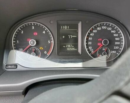 Білий Фольксваген Кадді, об'ємом двигуна 1.6 л та пробігом 182 тис. км за 12500 $, фото 12 на Automoto.ua