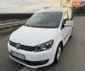 Белый Фольксваген Кадди, объемом двигателя 2 л и пробегом 218 тыс. км за 11500 $, фото 1 на Automoto.ua