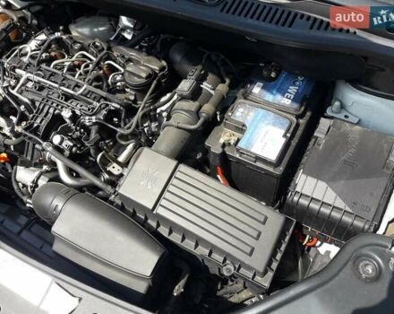 Білий Фольксваген Кадді, об'ємом двигуна 1.6 л та пробігом 156 тис. км за 10500 $, фото 41 на Automoto.ua