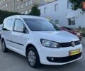Білий Фольксваген Кадді, об'ємом двигуна 1.6 л та пробігом 223 тис. км за 9700 $, фото 2 на Automoto.ua