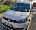 Белый Фольксваген Кадди, объемом двигателя 1.6 л и пробегом 289 тыс. км за 8600 $, фото 1 на Automoto.ua