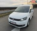 Белый Фольксваген Кадди, объемом двигателя 2 л и пробегом 218 тыс. км за 11500 $, фото 3 на Automoto.ua