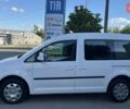 Білий Фольксваген Кадді, об'ємом двигуна 1.6 л та пробігом 223 тис. км за 9700 $, фото 4 на Automoto.ua