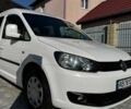 Белый Фольксваген Кадди, объемом двигателя 1.6 л и пробегом 366 тыс. км за 9900 $, фото 1 на Automoto.ua