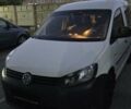 Белый Фольксваген Кадди, объемом двигателя 1.2 л и пробегом 200 тыс. км за 8000 $, фото 5 на Automoto.ua