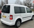 Белый Фольксваген Кадди, объемом двигателя 1.6 л и пробегом 223 тыс. км за 9700 $, фото 5 на Automoto.ua