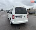 Білий Фольксваген Кадді, об'ємом двигуна 1.6 л та пробігом 206 тис. км за 8650 $, фото 5 на Automoto.ua