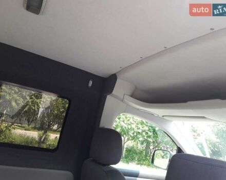 Білий Фольксваген Кадді, об'ємом двигуна 1.6 л та пробігом 156 тис. км за 10500 $, фото 25 на Automoto.ua