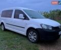 Белый Фольксваген Кадди, объемом двигателя 1.6 л и пробегом 306 тыс. км за 9500 $, фото 1 на Automoto.ua