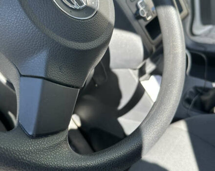 Білий Фольксваген Кадді, об'ємом двигуна 1.6 л та пробігом 286 тис. км за 10500 $, фото 26 на Automoto.ua