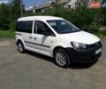 Білий Фольксваген Кадді, об'ємом двигуна 1.6 л та пробігом 156 тис. км за 10500 $, фото 1 на Automoto.ua