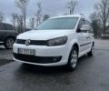 Белый Фольксваген Кадди, объемом двигателя 2 л и пробегом 400 тыс. км за 8800 $, фото 3 на Automoto.ua
