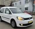 Белый Фольксваген Кадди, объемом двигателя 1.6 л и пробегом 223 тыс. км за 9700 $, фото 1 на Automoto.ua