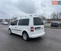 Білий Фольксваген Кадді, об'ємом двигуна 1.6 л та пробігом 206 тис. км за 8650 $, фото 4 на Automoto.ua