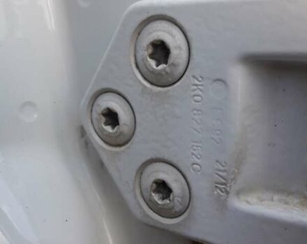 Білий Фольксваген Кадді, об'ємом двигуна 1.6 л та пробігом 156 тис. км за 10500 $, фото 52 на Automoto.ua