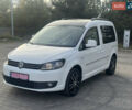 Фольксваген Кадди 2013 в Львове на Automoto.ua Белый Фольксваген Кадди, объемом двигателя 0 л и пробегом 227 тыс. км за 12800 $, фото 6 на Automoto.ua
