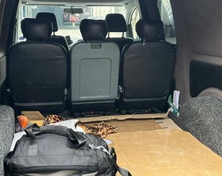 Фольксваген Кадди 2013 в Киеве на Automoto.ua Белый Фольксваген Кадди, объемом двигателя 1.6 л и пробегом 297 тыс. км за 10500 $, фото 3 на Automoto.ua