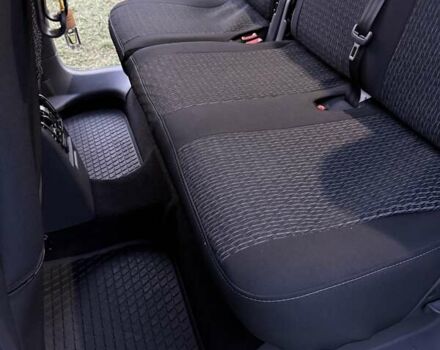 Белый Фольксваген Кадди, объемом двигателя 2 л и пробегом 218 тыс. км за 11500 $, фото 8 на Automoto.ua