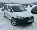 Белый Фольксваген Кадди, объемом двигателя 1.6 л и пробегом 240 тыс. км за 7500 $, фото 1 на Automoto.ua