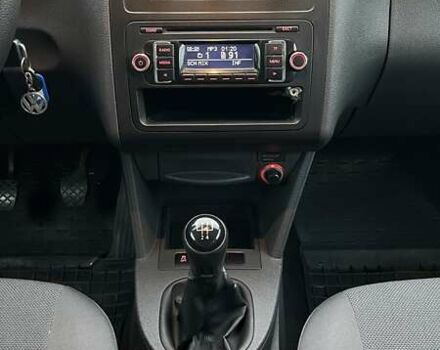 Белый Фольксваген Кадди, объемом двигателя 1.6 л и пробегом 223 тыс. км за 9700 $, фото 11 на Automoto.ua