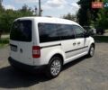 Білий Фольксваген Кадді, об'ємом двигуна 1.6 л та пробігом 156 тис. км за 10500 $, фото 7 на Automoto.ua