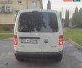 Белый Фольксваген Кадди, объемом двигателя 2 л и пробегом 304 тыс. км за 8000 $, фото 3 на Automoto.ua