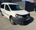 Белый Фольксваген Кадди, объемом двигателя 1.97 л и пробегом 245 тыс. км за 14250 $, фото 1 на Automoto.ua