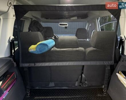 Белый Фольксваген Кадди, объемом двигателя 2 л и пробегом 218 тыс. км за 11500 $, фото 11 на Automoto.ua