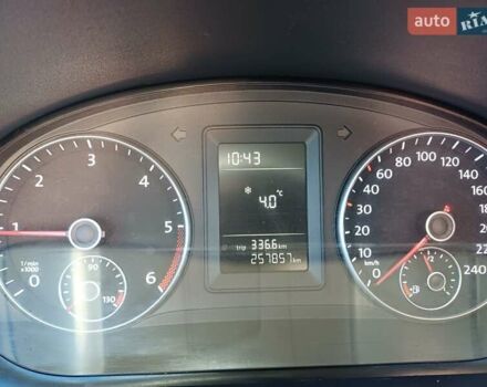 Фольксваген Кадди 2013 в Ковель на Automoto.ua Белый Фольксваген Кадди, объемом двигателя 1.6 л и пробегом 257 тыс. км за 11700 $, фото 11 на Automoto.ua
