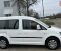 Белый Фольксваген Кадди, объемом двигателя 1.6 л и пробегом 223 тыс. км за 9700 $, фото 4 на Automoto.ua