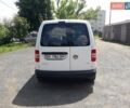 Білий Фольксваген Кадді, об'ємом двигуна 1.6 л та пробігом 156 тис. км за 10500 $, фото 5 на Automoto.ua