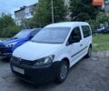 Белый Фольксваген Кадди, объемом двигателя 1.6 л и пробегом 190 тыс. км за 7999 $, фото 1 на Automoto.ua