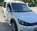Белый Фольксваген Кадди, объемом двигателя 1.6 л и пробегом 348 тыс. км за 13700 $, фото 13 на Automoto.ua