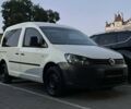 Белый Фольксваген Кадди, объемом двигателя 1.2 л и пробегом 200 тыс. км за 8000 $, фото 12 на Automoto.ua